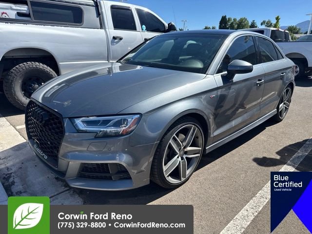 Used 2018 Audi A3 2.0T Premium Plus w/ Premium Plus Package AWD/4WD image 4
