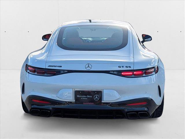 New 2025 Mercedes-Benz AMG GT 55 image 7