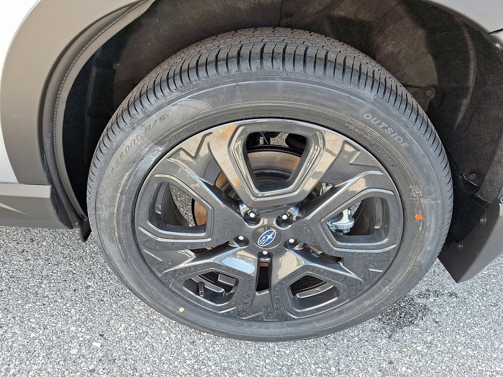 New 2025 Subaru Ascent Onyx Edition image 5