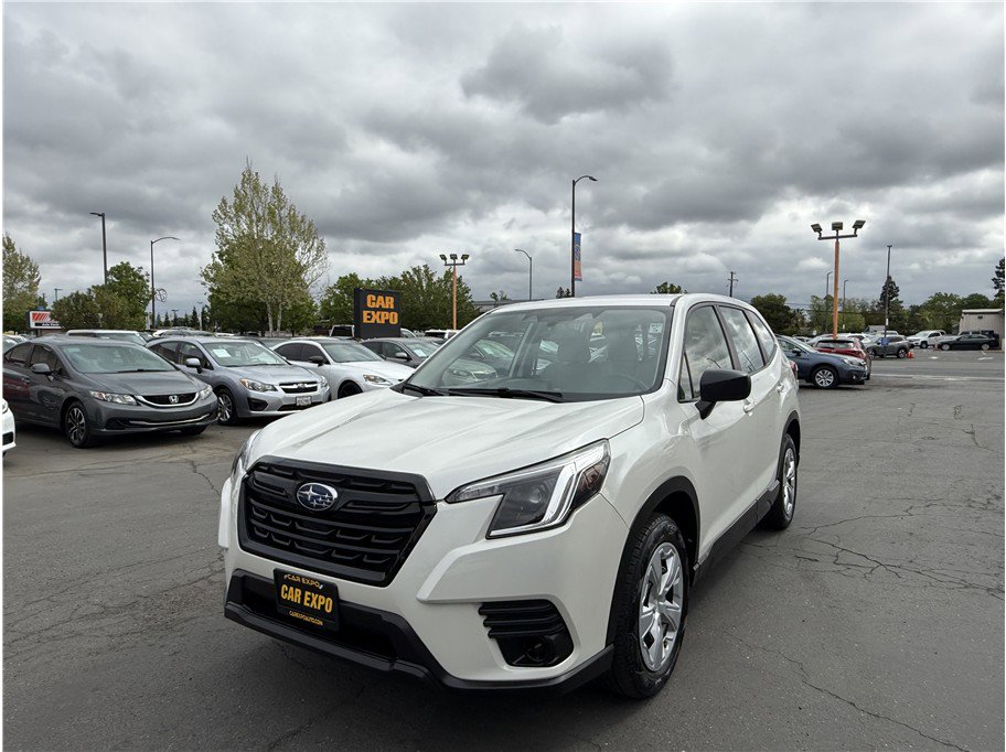 Used 2022 Subaru Forester image 18