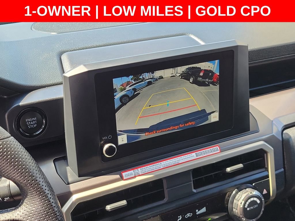 Used 2025 Toyota Tacoma SR5 AWD/4WD image 29