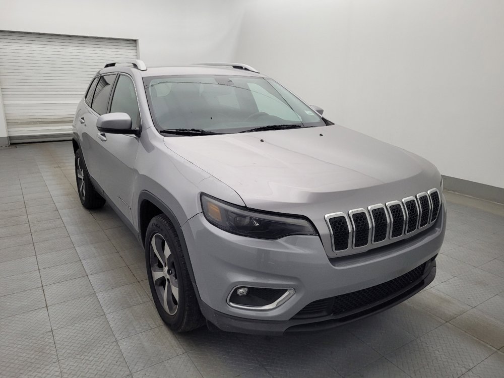 Used 2019 Jeep Cherokee Limited image 13
