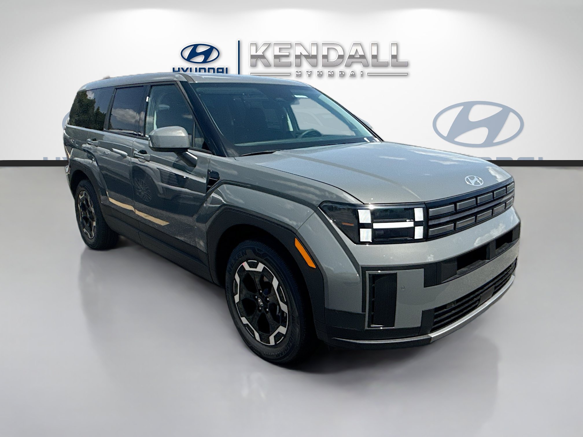 New 2026 Hyundai Santa Fe SE FWD video 1