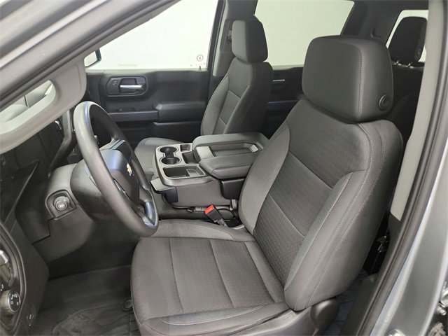 Used 2023 Chevrolet Silverado 1500 Custom w/ LPO, Dark Essentials Package image 18