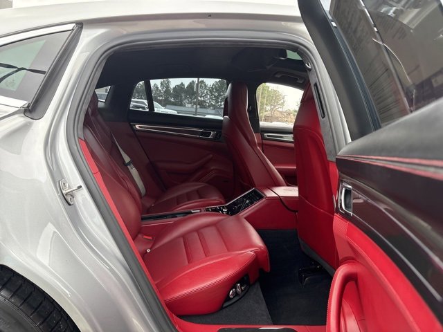 Used 2017 Porsche Panamera Turbo image 23