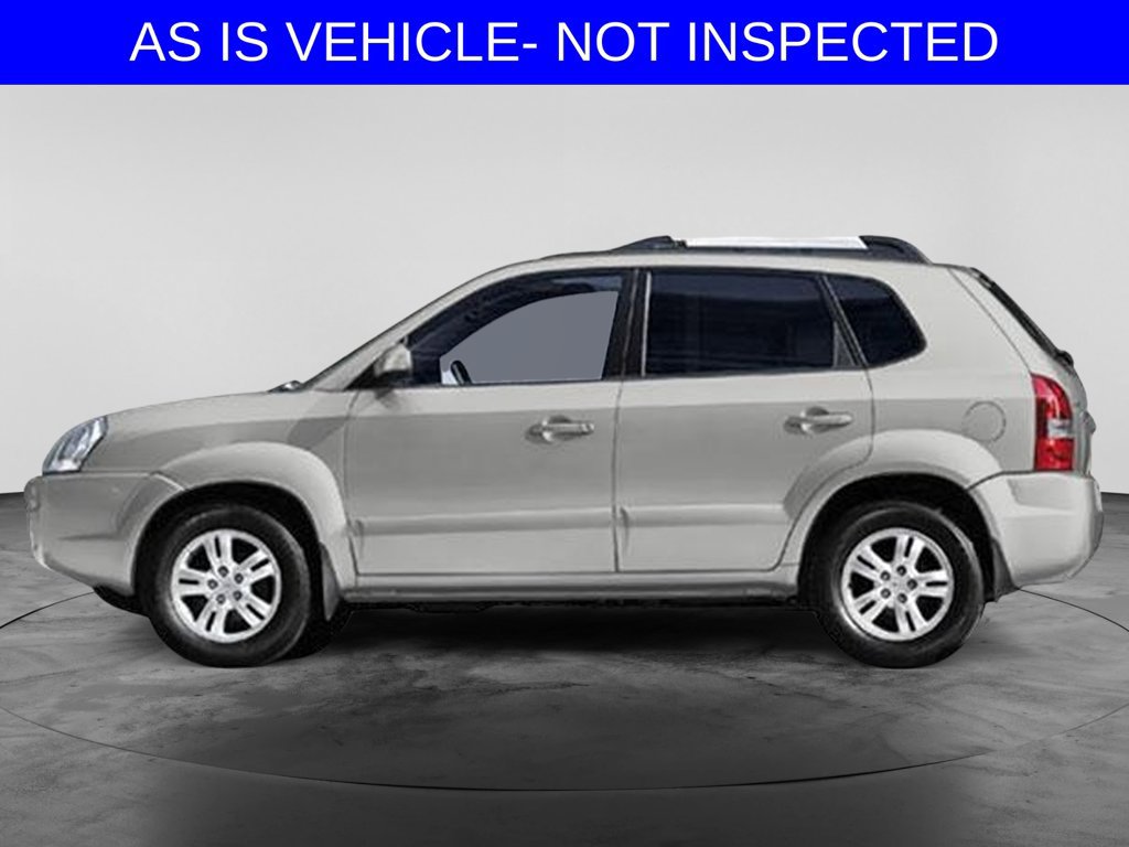 Used 2008 Hyundai Tucson GLS FWD image 6
