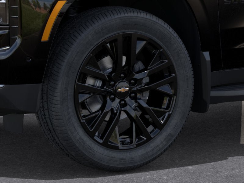 New 2026 Chevrolet Suburban Premier AWD/4WD image 9
