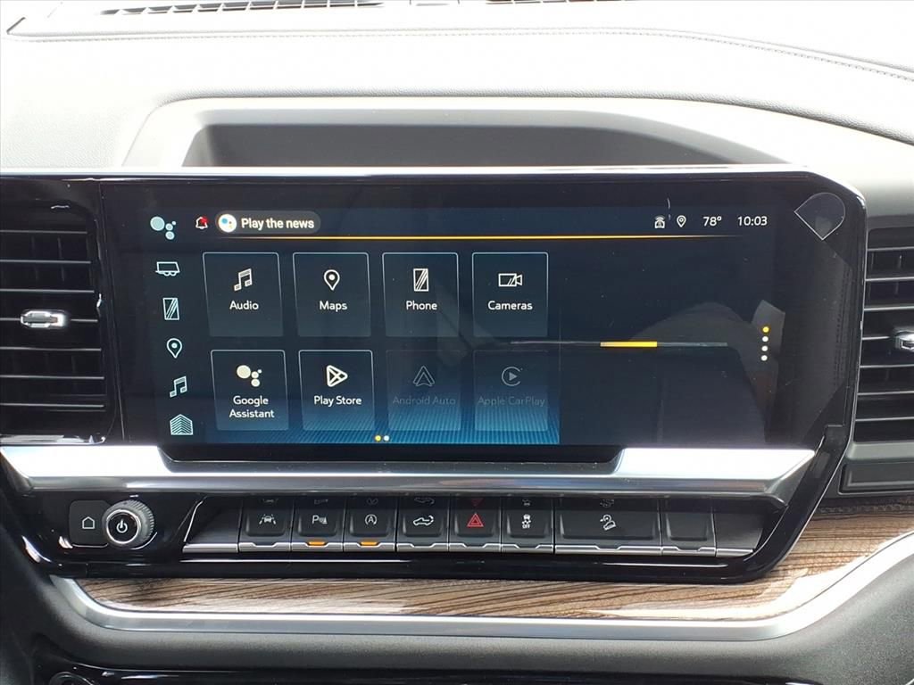 New 2026 Chevrolet Silverado 1500 LT Trail Boss w/ LT Trail Boss Premium Package image 20