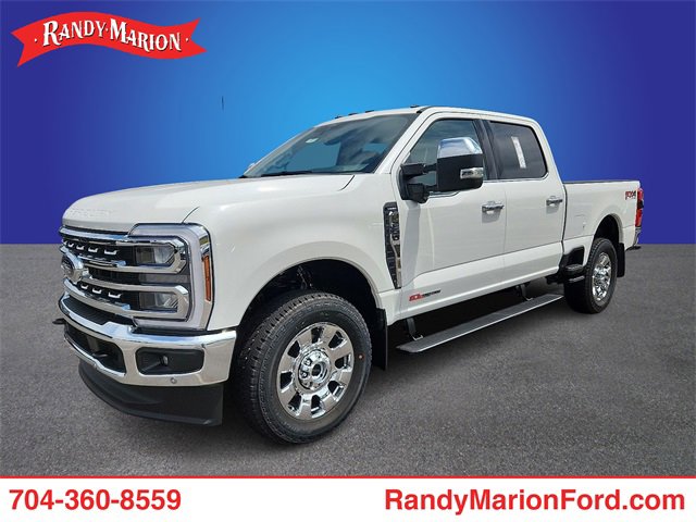 New 2025 Ford F250 Lariat w/ Lariat Ultimate Package
