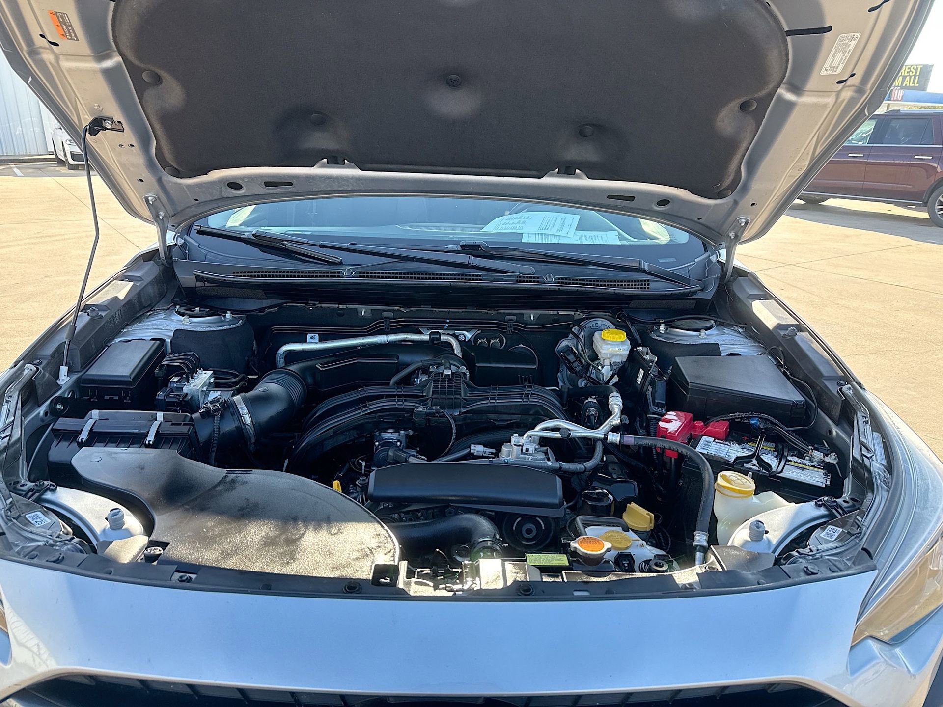 Used 2023 Subaru Outback 2.5i image 29