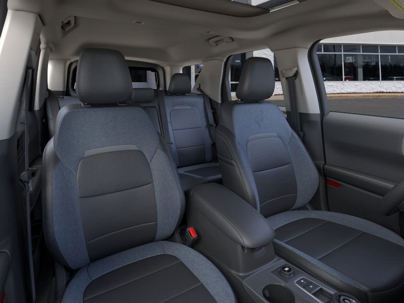 New 2025 Ford Bronco Sport Outer Banks w/ Outer Banks Tech Package+ image 10