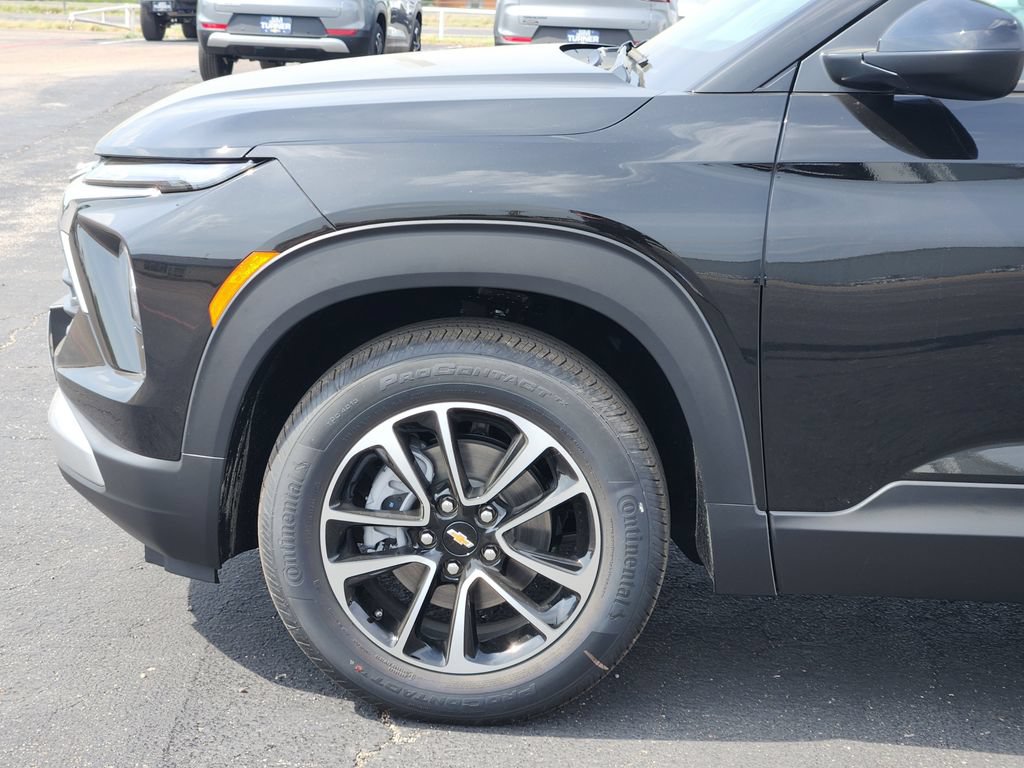 New 2026 Chevrolet TrailBlazer LT w/ Convenience Package FWD image 7