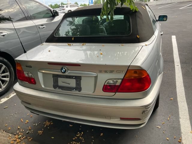 Used 2001 BMW 325Ci Convertible RWD image 5