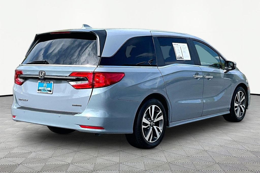 Used 2023 Honda Odyssey Touring image 6