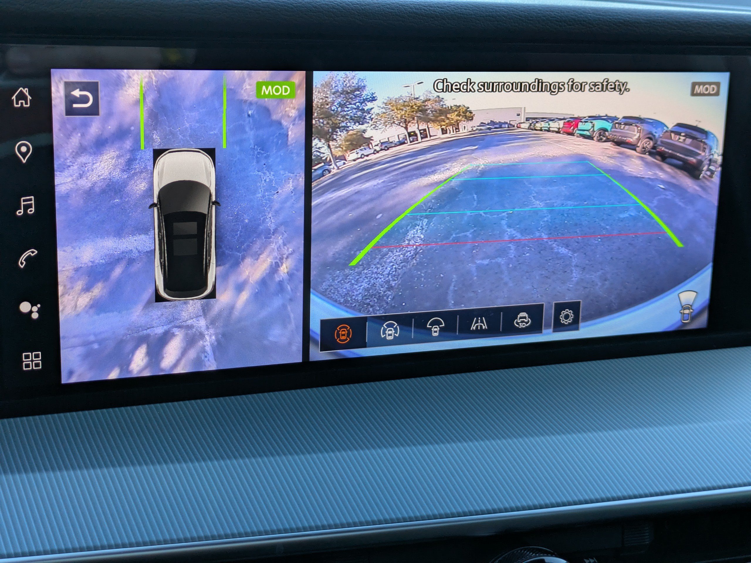 New 2026 Nissan Murano SL AWD/4WD image 24