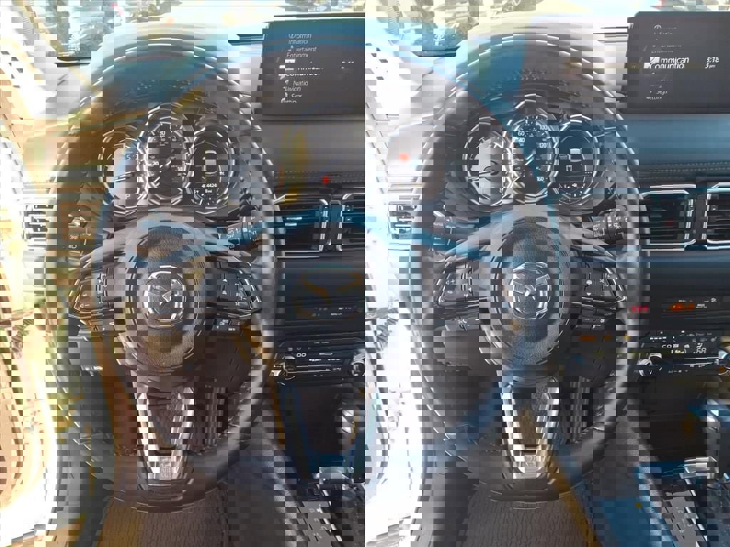 Used 2022 MAZDA CX-5 AWD 2.5 S w/ Preferred Package image 21