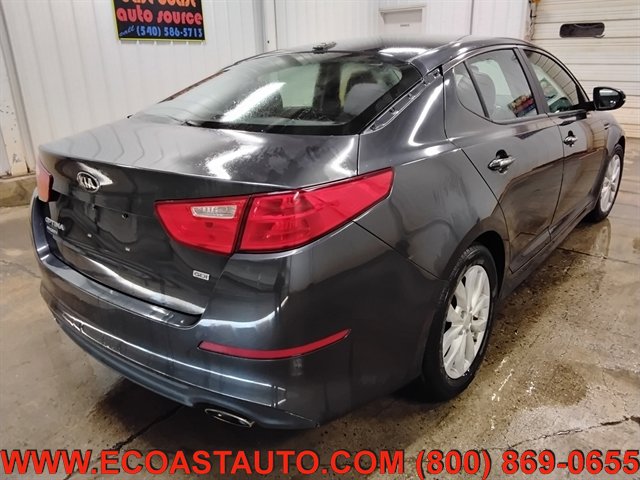 Used 2015 Kia Optima LX image 3