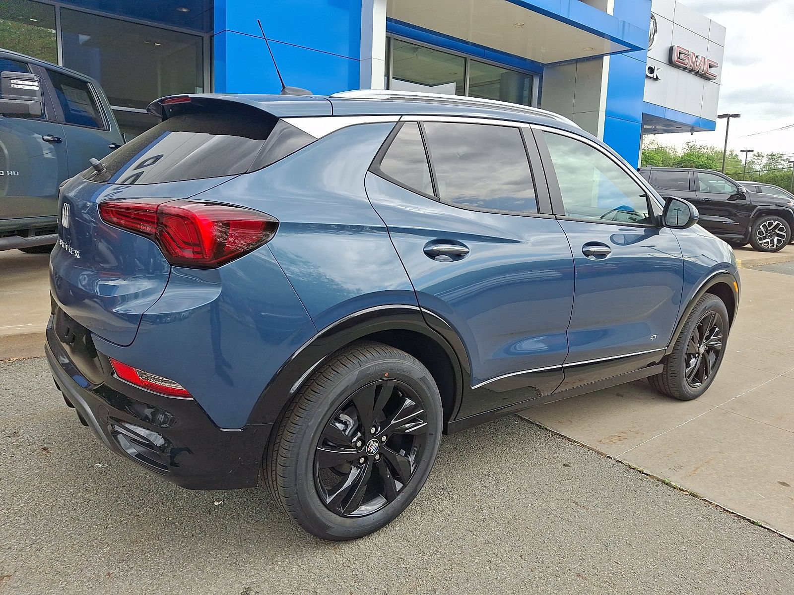 New 2026 Buick Encore GX Sport Touring w/ Comfort Package AWD/4WD image 6