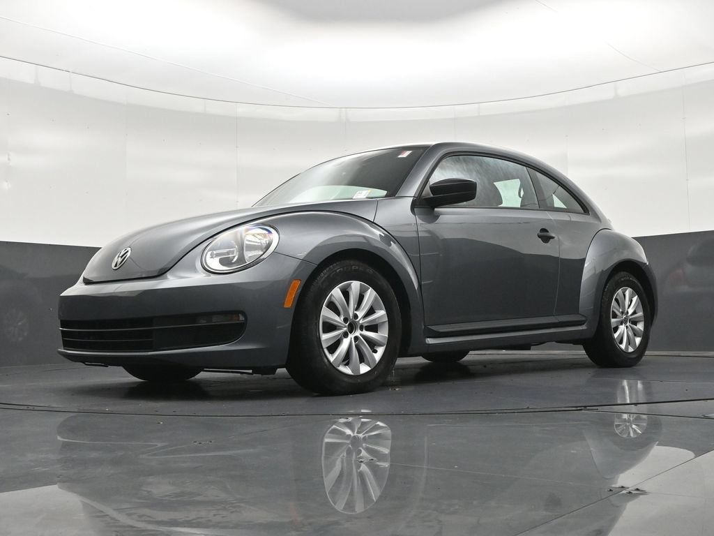 Used 2016 Volkswagen Beetle 1.8T S FWD image 22