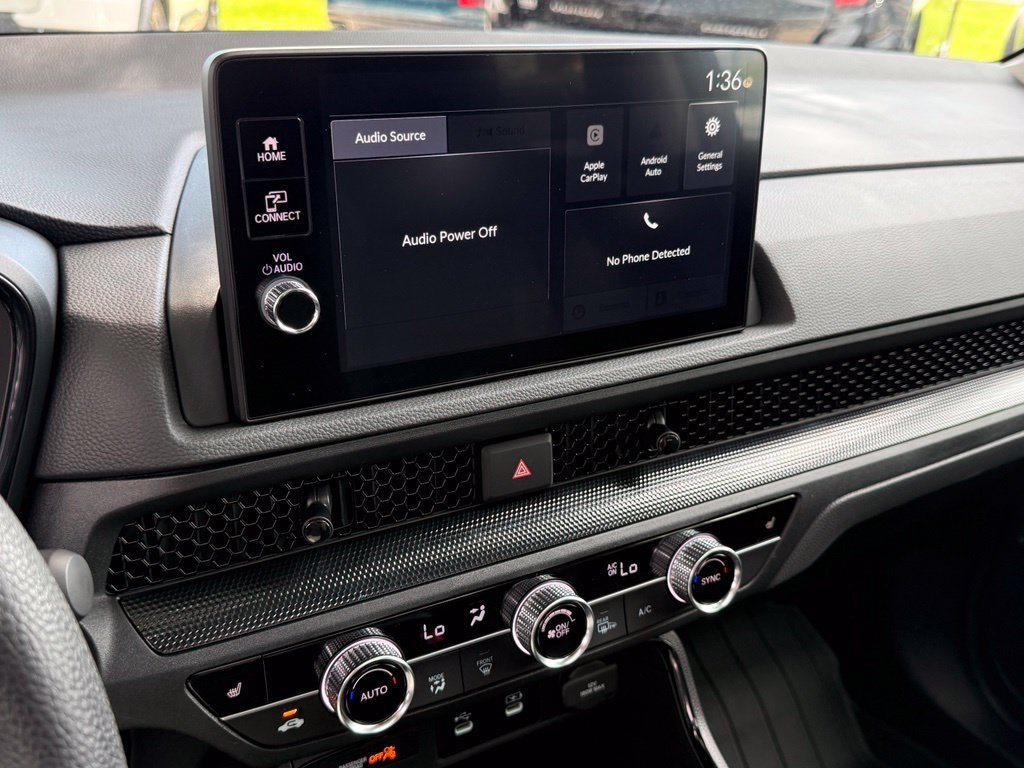 Certified 2026 Honda CR-V EX image 22