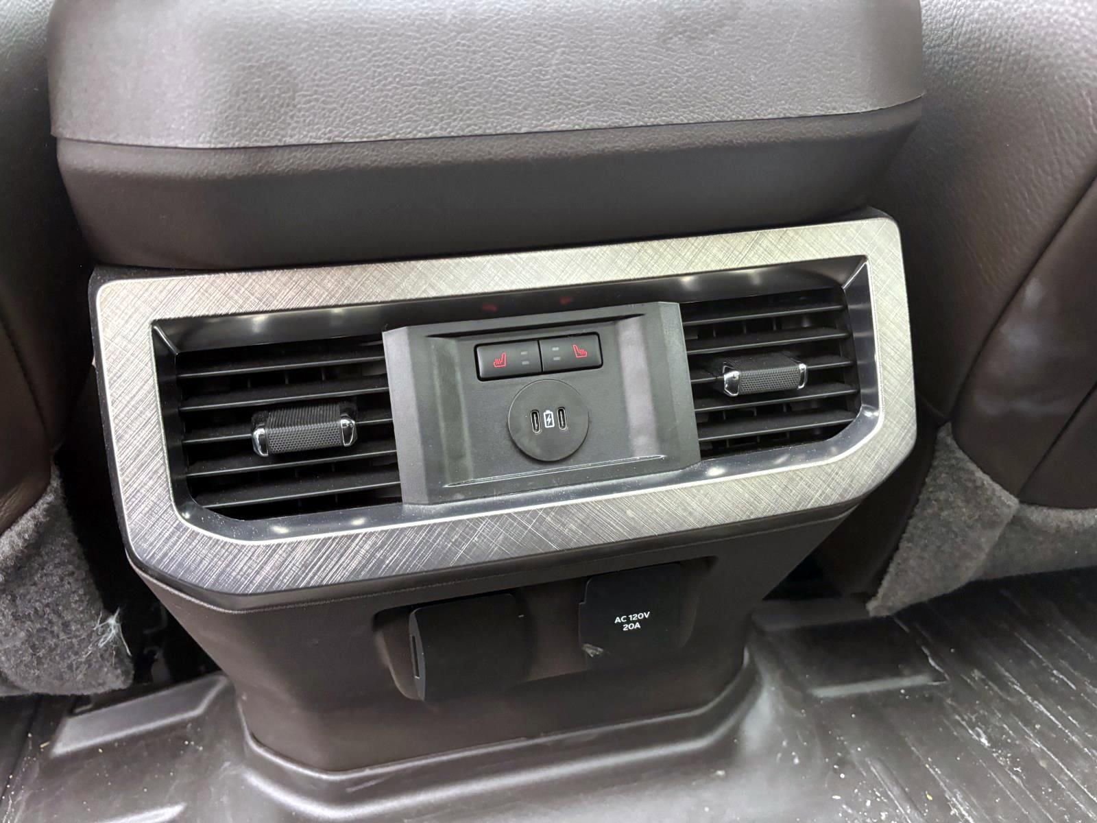 Used 2024 Ford F350 King Ranch w/ FX4 Off-Road Package image 35