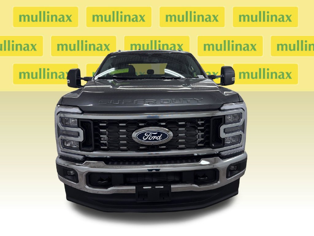 New 2027 Ford F350 XLT w/ XLT Premium Package AWD/4WD image 14