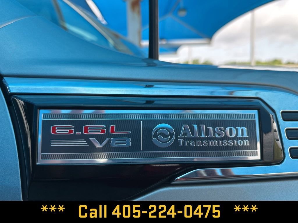 Used 2024 GMC Sierra 3500 SLT w/ SLT Premium Package AWD/4WD image 14