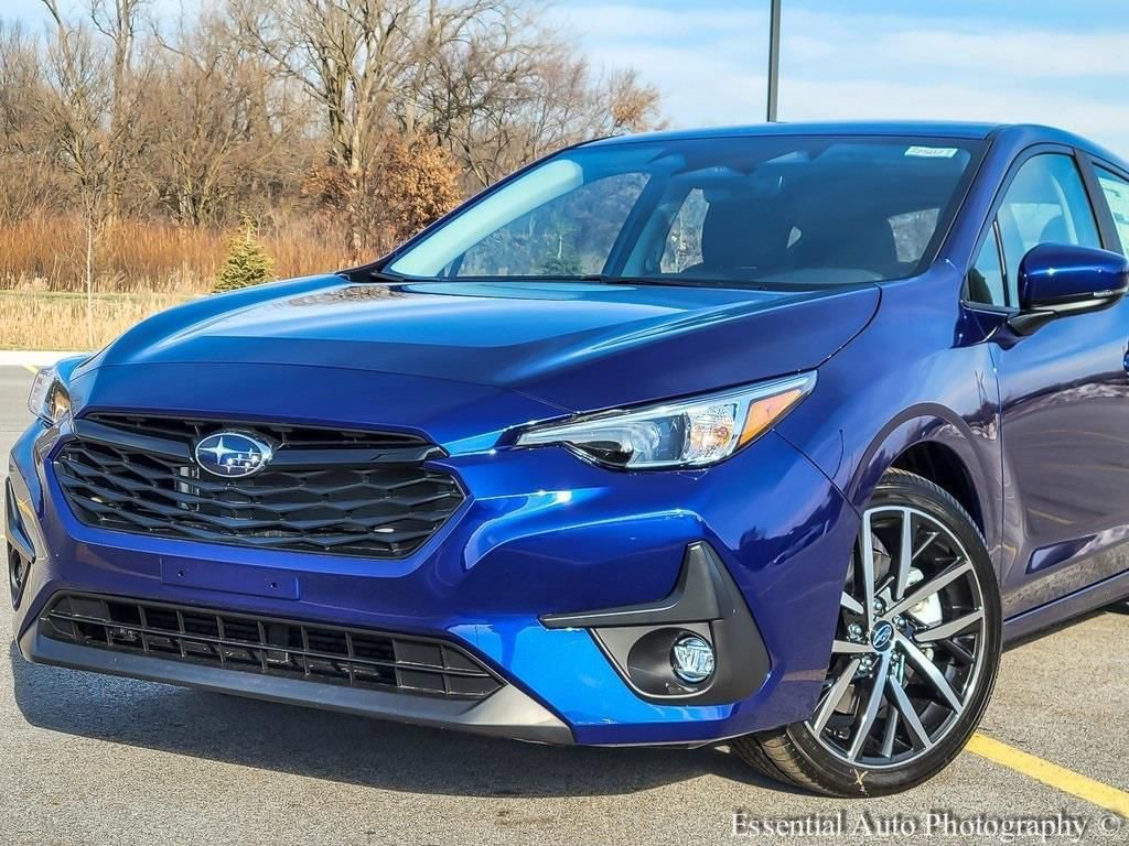 New 2026 Subaru Impreza 2.0i Sport image 6