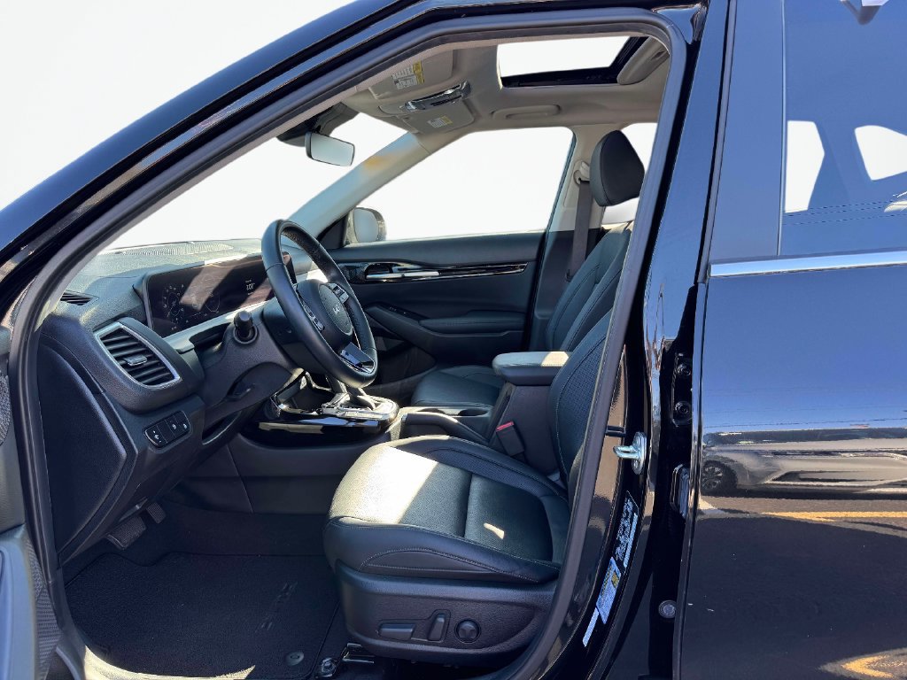 Certified 2024 Kia Seltos EX AWD/4WD image 15