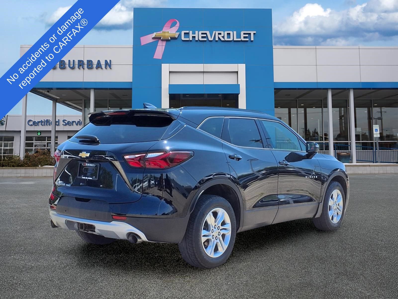 Used 2019 Chevrolet Blazer LT AWD/4WD image 5