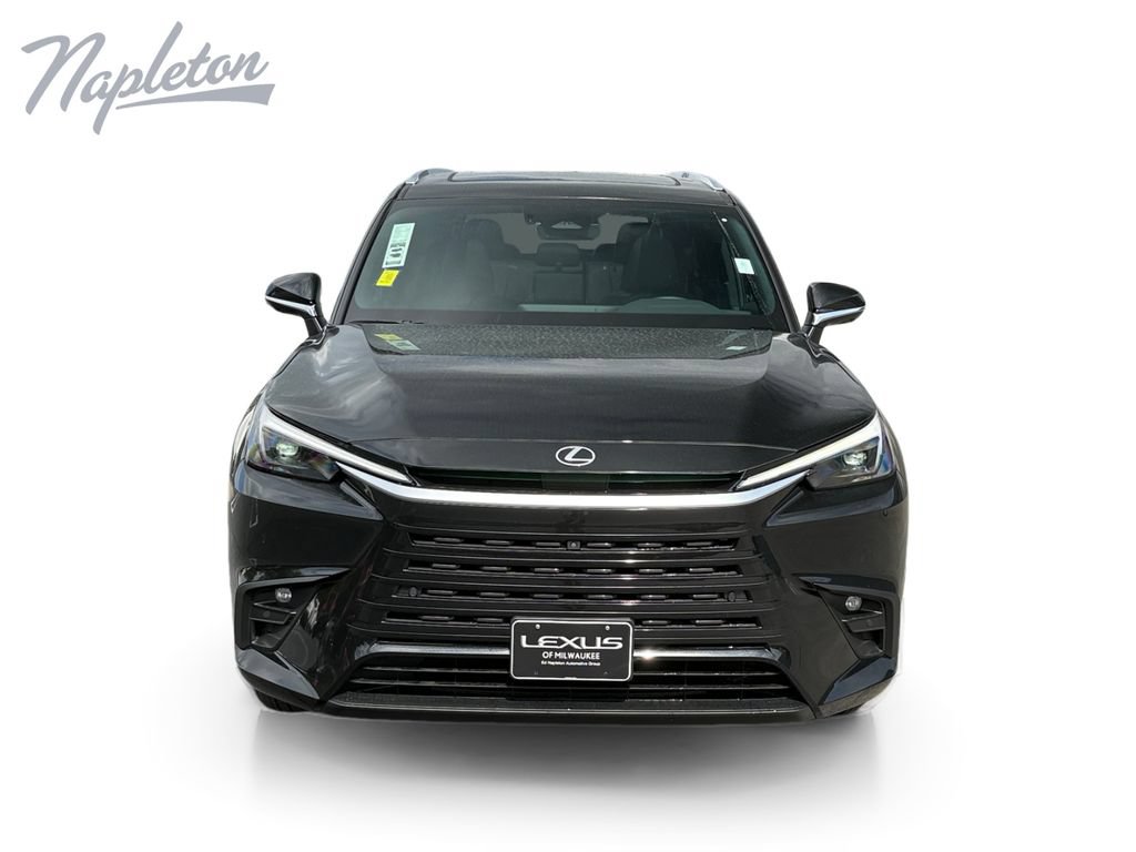 New 2026 Lexus TX 350 AWD image 9