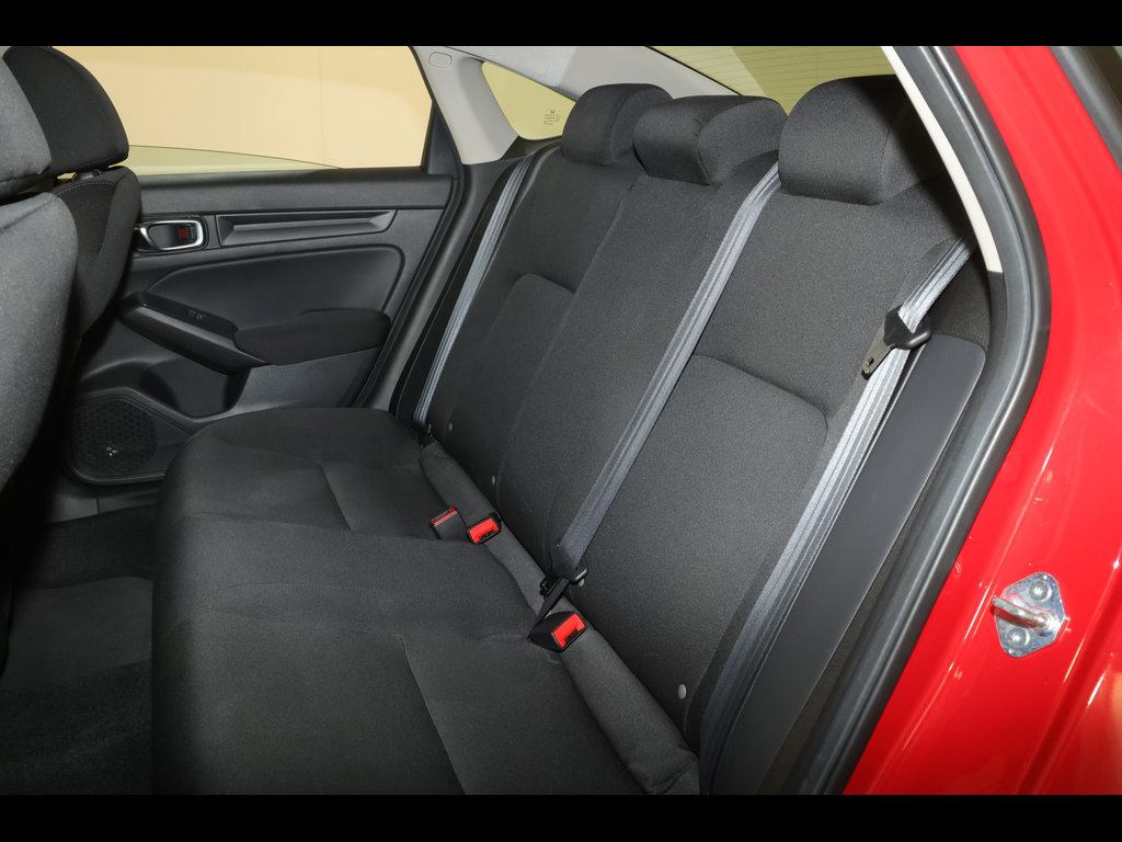Used 2025 Honda Civic LX image 8