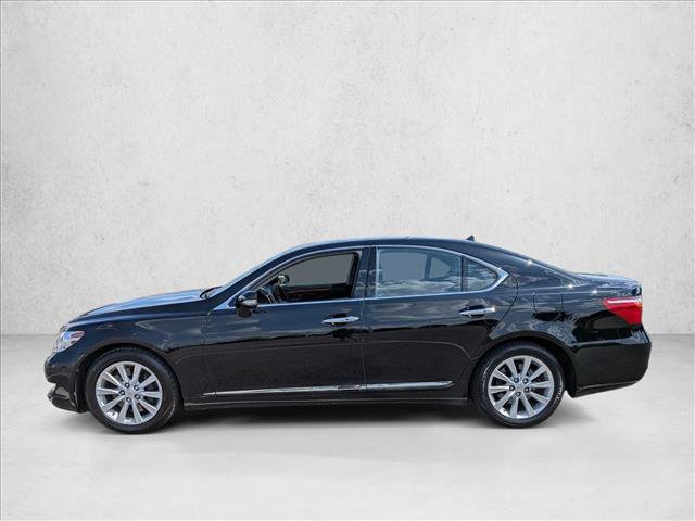 Used 2011 Lexus LS 460 AWD w/ Luxury Value Edition image 9