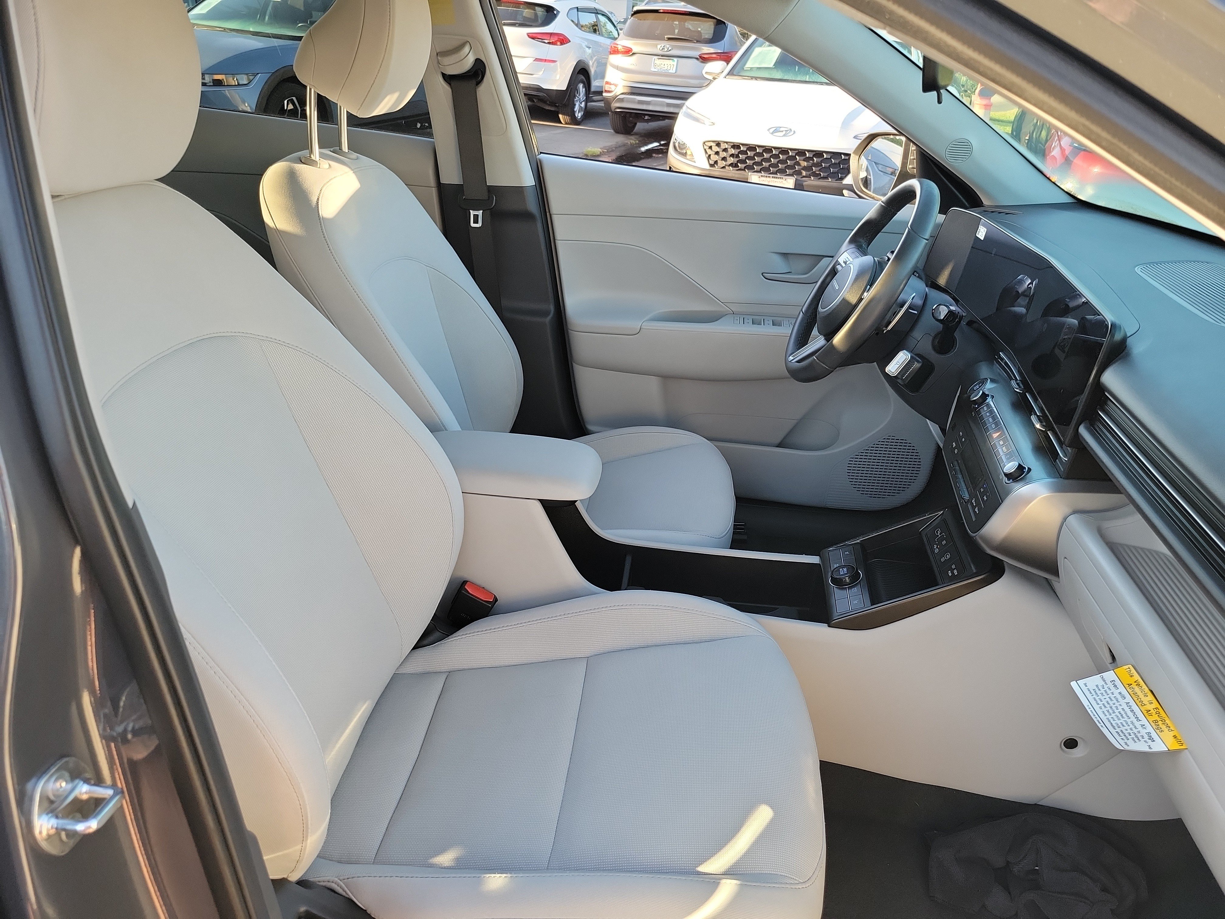 Certified 2024 Hyundai Kona SEL FWD image 19