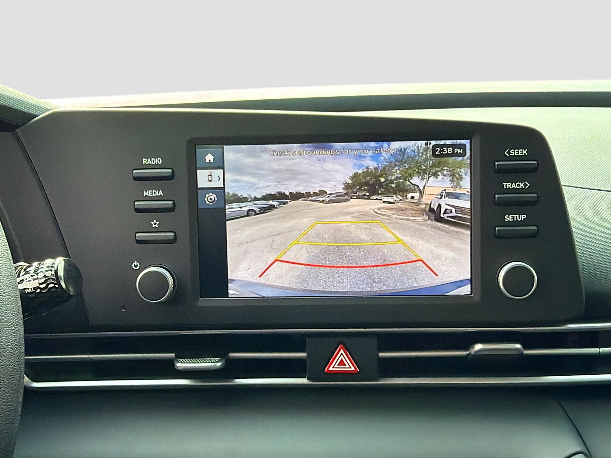 New 2026 Hyundai Elantra SE image 25