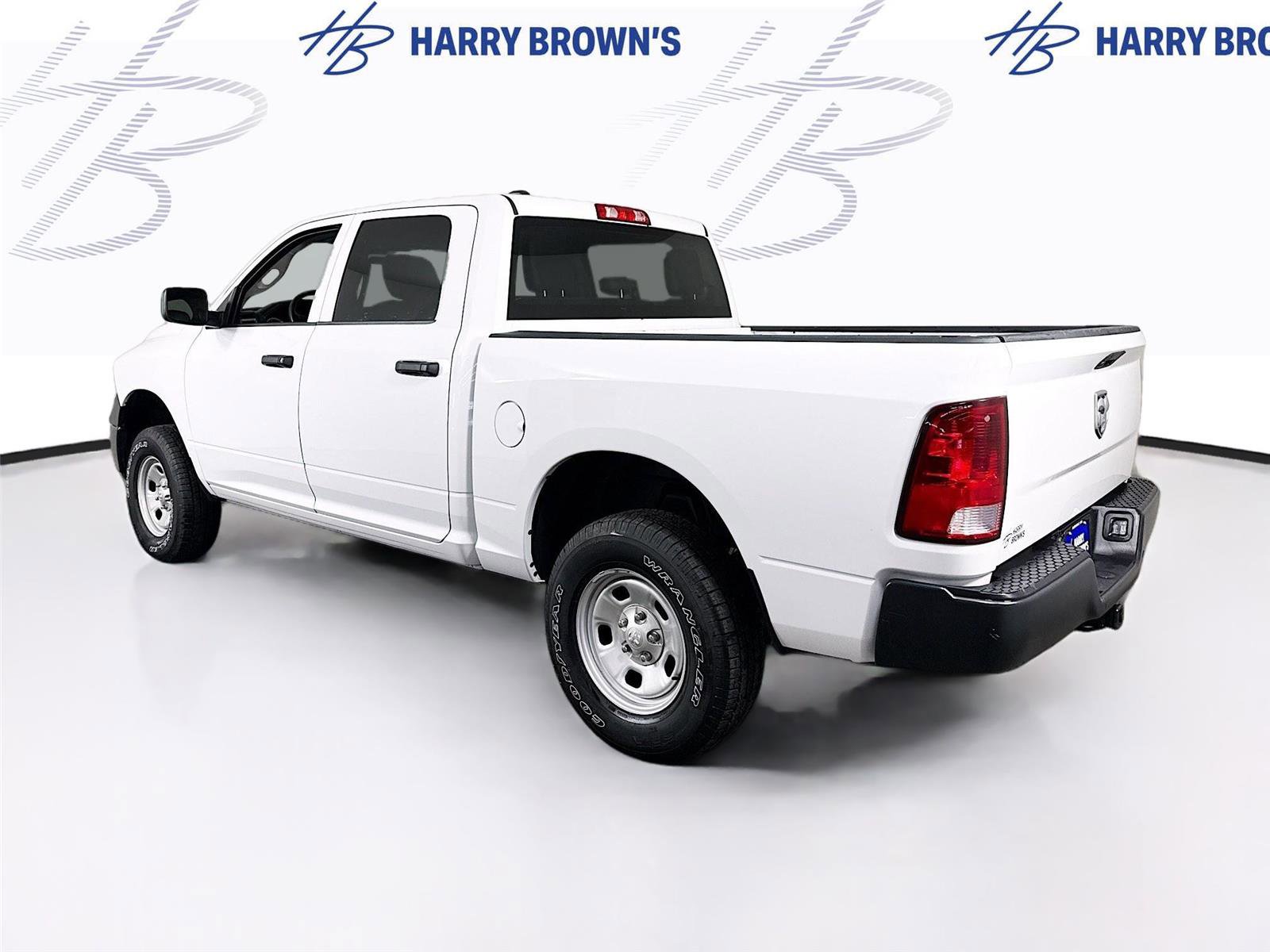 Used 2024 RAM 1500 Tradesman image 26