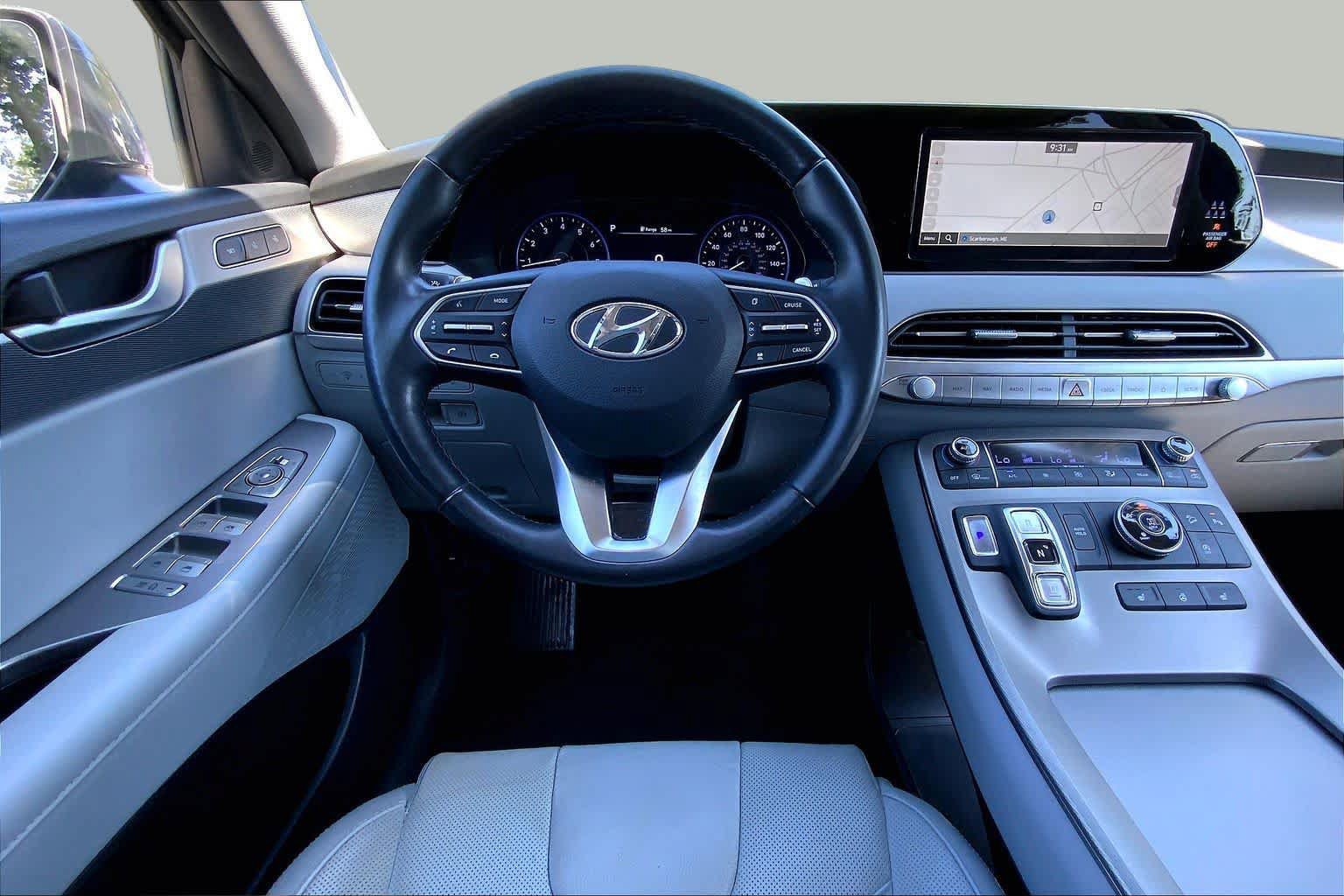 Used 2022 Hyundai Palisade SEL w/ Premium Package AWD/4WD image 6