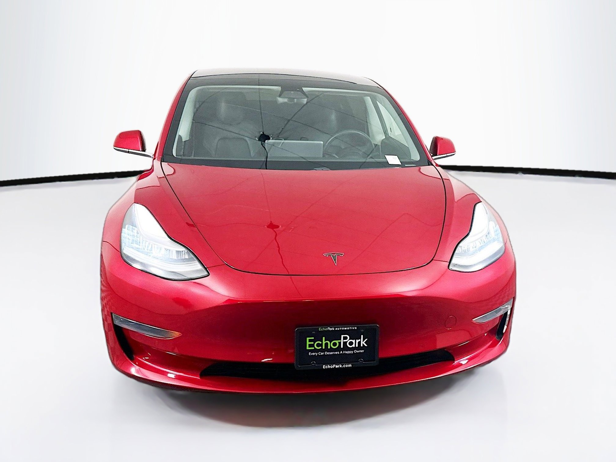 Used 2020 Tesla Model 3 Standard Range Plus RWD image 2