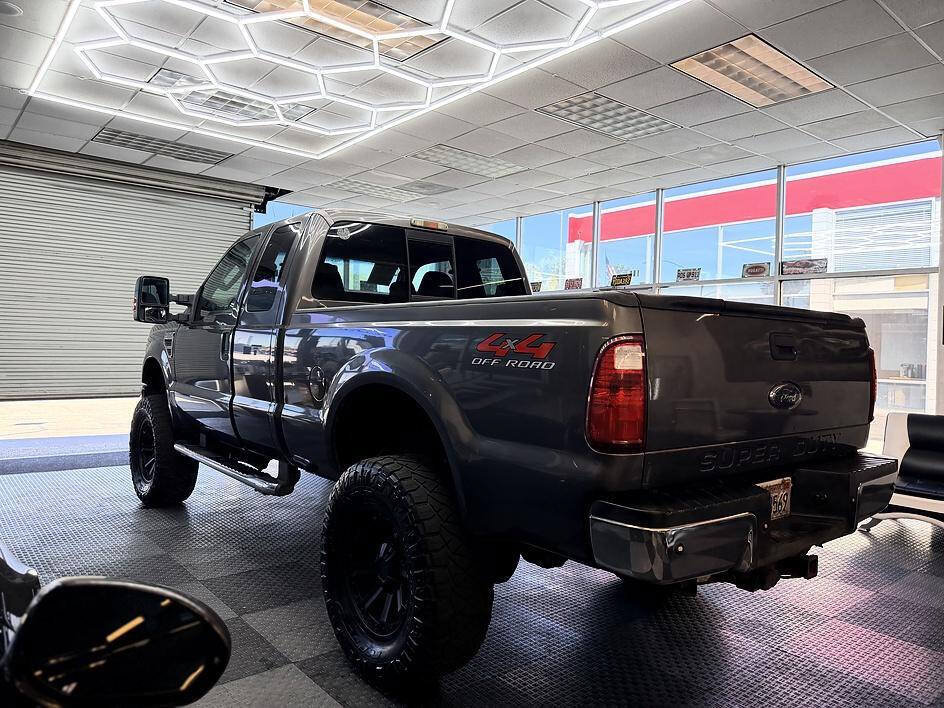 Used 2008 Ford F350 FX4 AWD/4WD image 11
