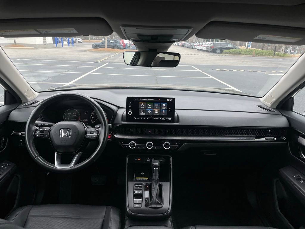 Used 2024 Honda CR-V EX-L image 10