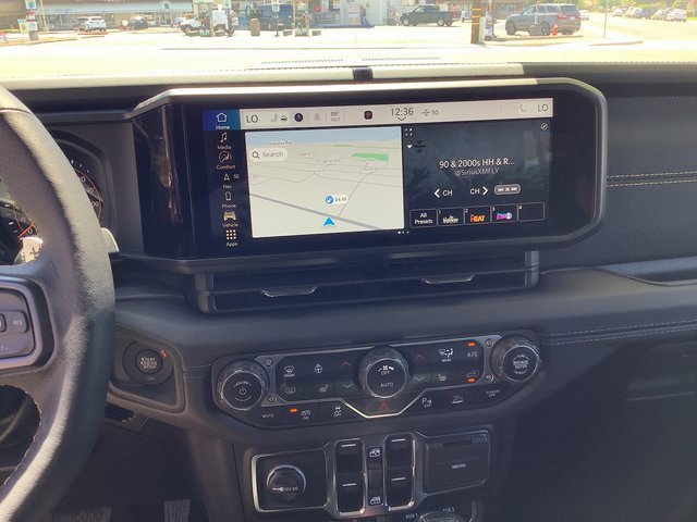 New 2025 Jeep Wrangler Unlimited Rubicon 392 image 17