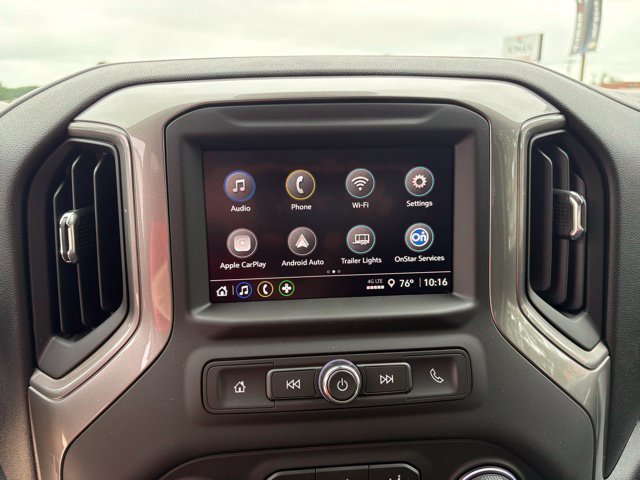 New 2026 Chevrolet Silverado 2500 Custom w/ Custom Convenience Package AWD/4WD image 19