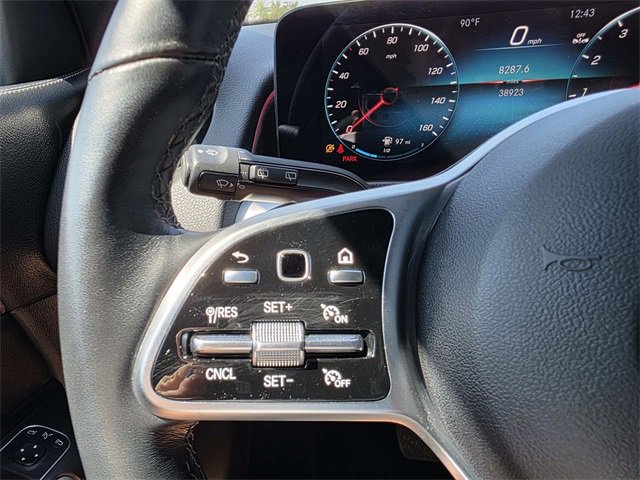 Certified 2023 Mercedes-Benz GLB 250 w/ Premium Package image 17