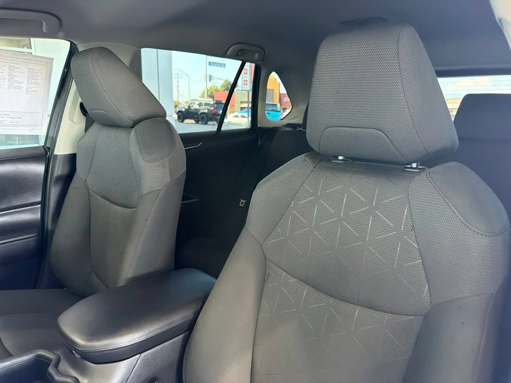 Certified 2024 Toyota RAV4 AWD Hybrid image 23