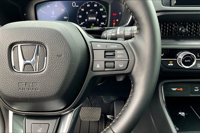 New 2026 Honda CR-V TrailSport image 19