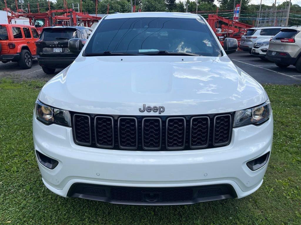 Used 2021 Jeep Grand Cherokee Limited w/ Quick Order Package 28K 80th AWD/4WD image 5