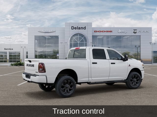 New 2026 RAM 2500 Tradesman AWD/4WD image 4