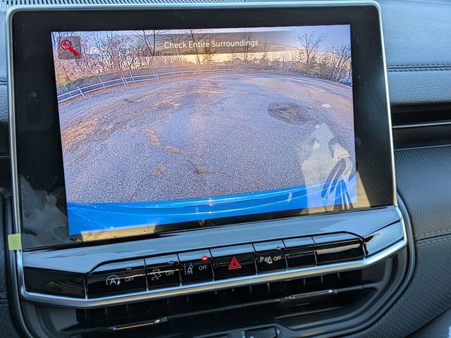 New 2026 Jeep Compass Limited w/ Sun, Sound & Navigation Group image 24