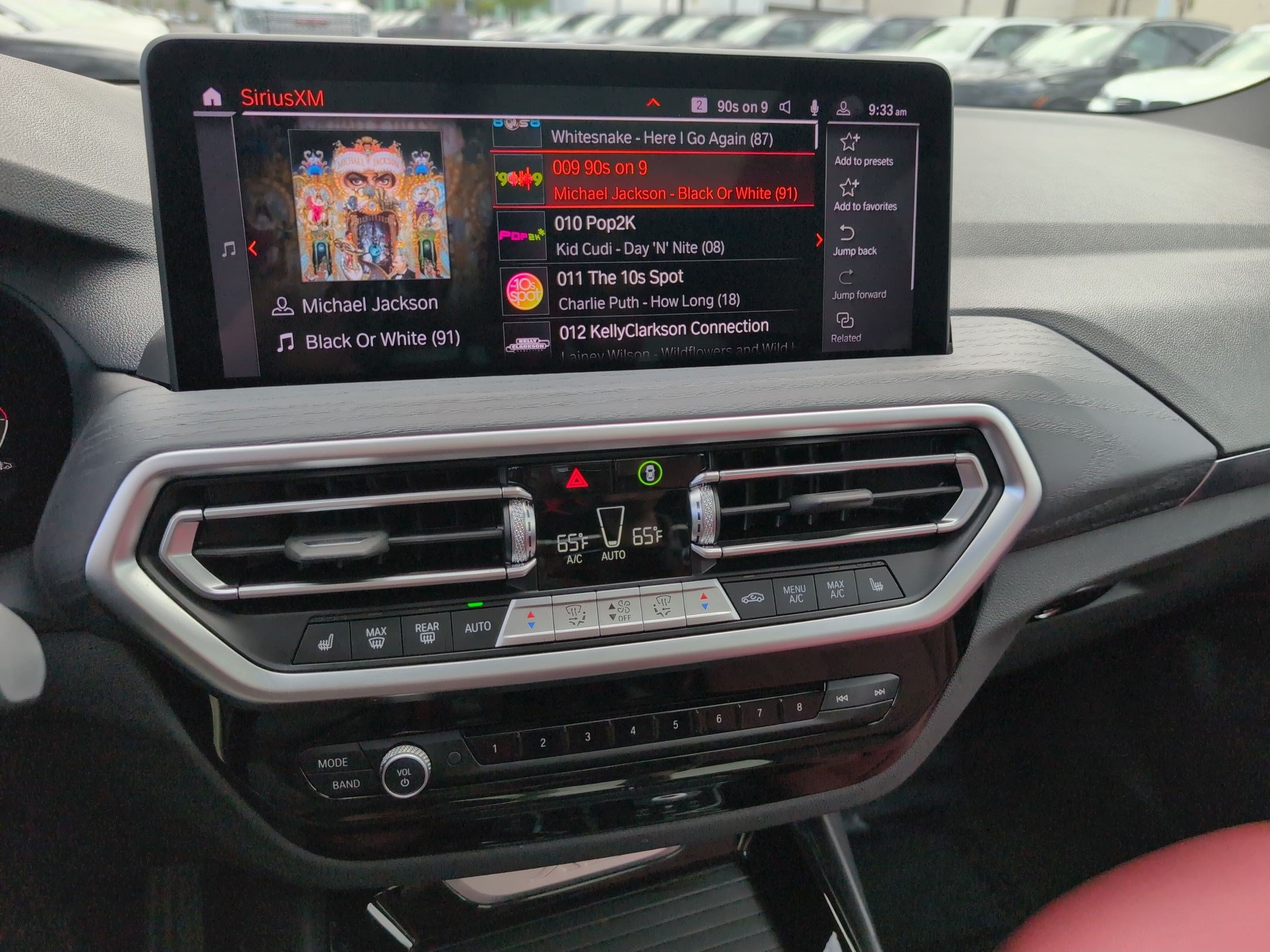 Certified 2023 BMW X3 sDrive30i w/ Premium Package w/ZPA RWD image 23