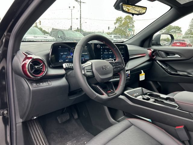 New 2027 Chevrolet Equinox RS w/ Safety and Technology Package AWD/4WD image 25